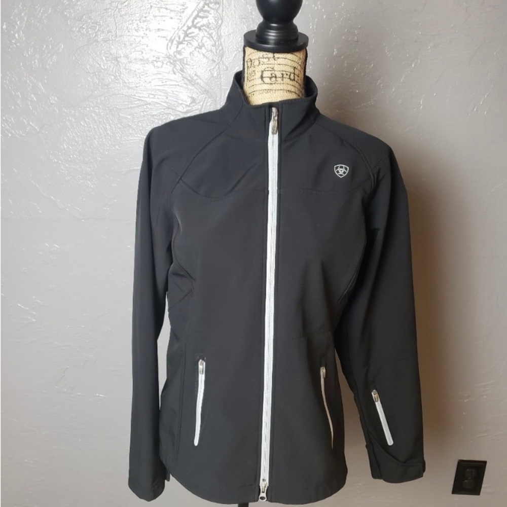 Ariat Wind and Water Repellent Jacket